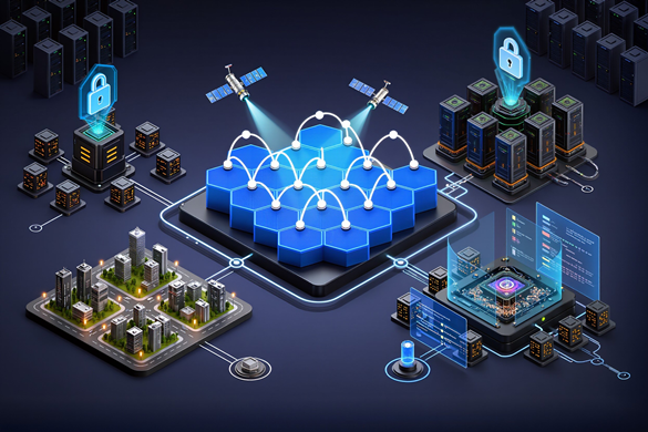 富力盈隆 Data Center