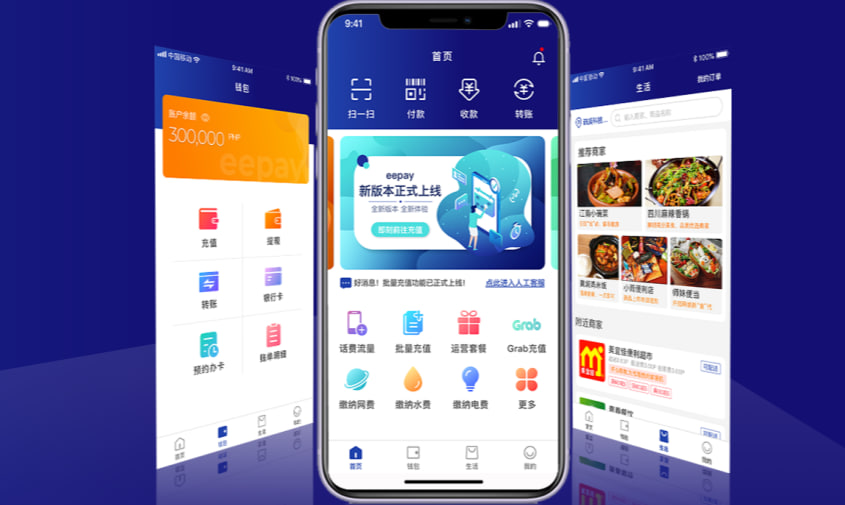 E-commerce IDC Hosting